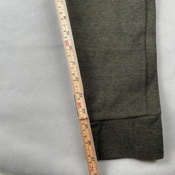 Nike Pants Mens M Olive Green Tech Fleece Joggers 545343-325 Tapered Fit EUC - Picture 10 of 13